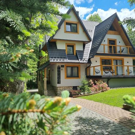 Tatrzanska Miejscowka - Apartamenty Centrum Zakopane Buitenkant foto