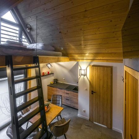 Tatrzanska Miejscowka - Apartamenty Centrum Zakopane Kamer foto