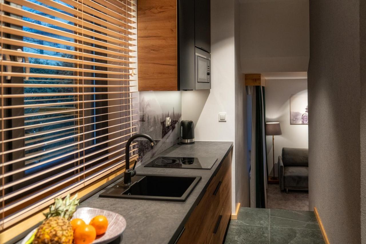 Tatrzanska Miejscowka - Apartamenty Centrum Zakopane Buitenkant foto