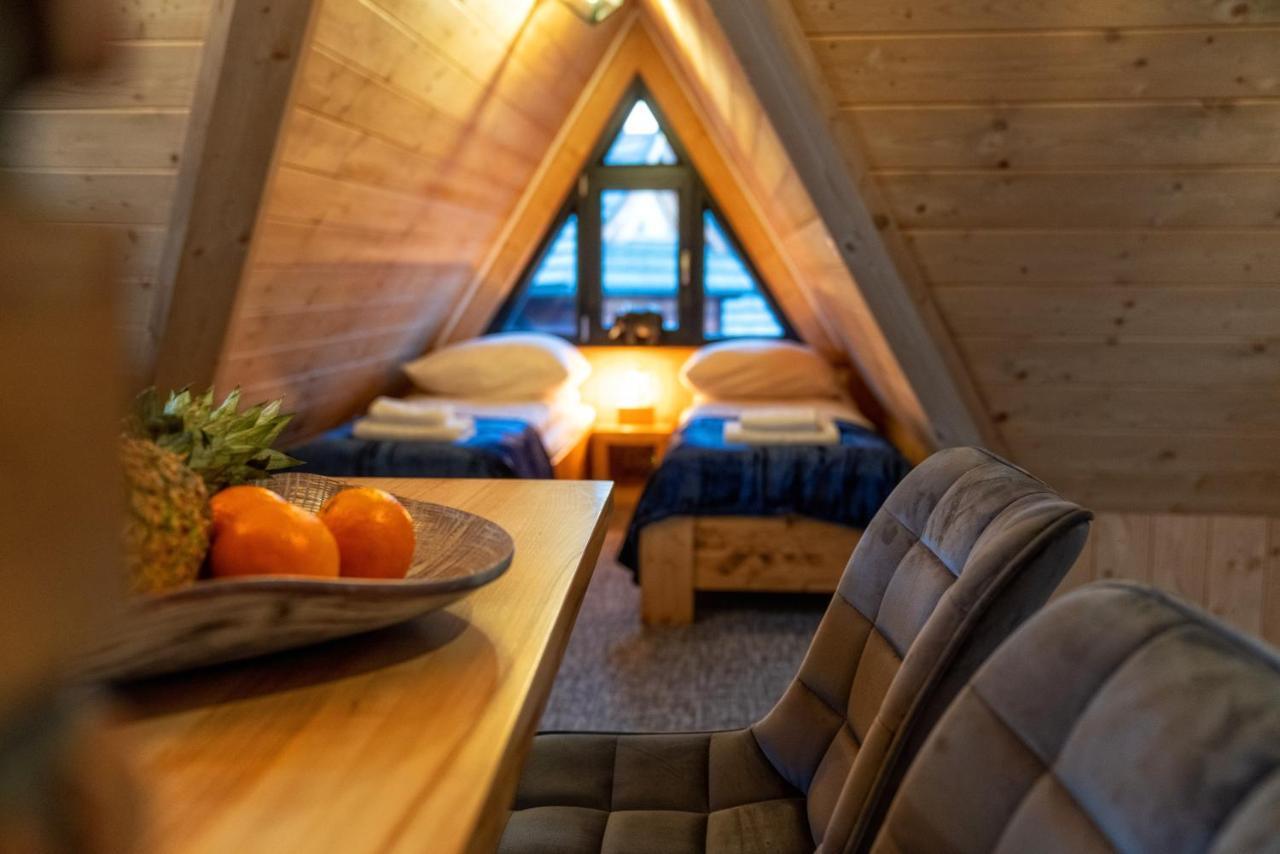 Tatrzanska Miejscowka - Apartamenty Centrum Zakopane Buitenkant foto