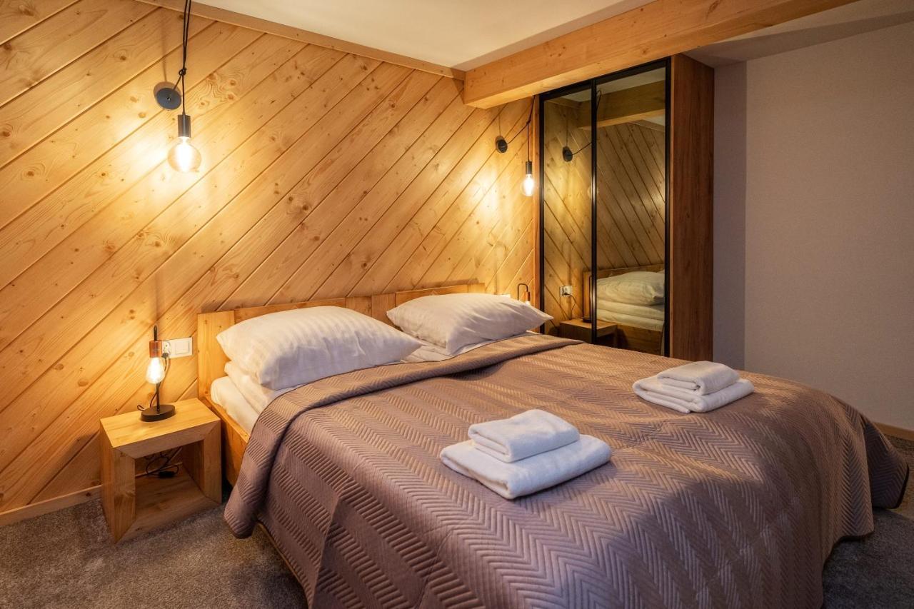 Tatrzanska Miejscowka - Apartamenty Centrum Zakopane Buitenkant foto
