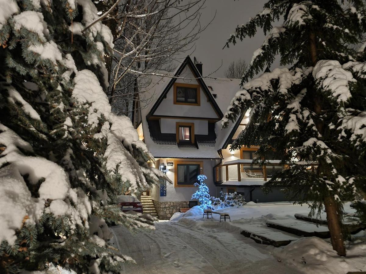 Tatrzanska Miejscowka - Apartamenty Centrum Zakopane Buitenkant foto