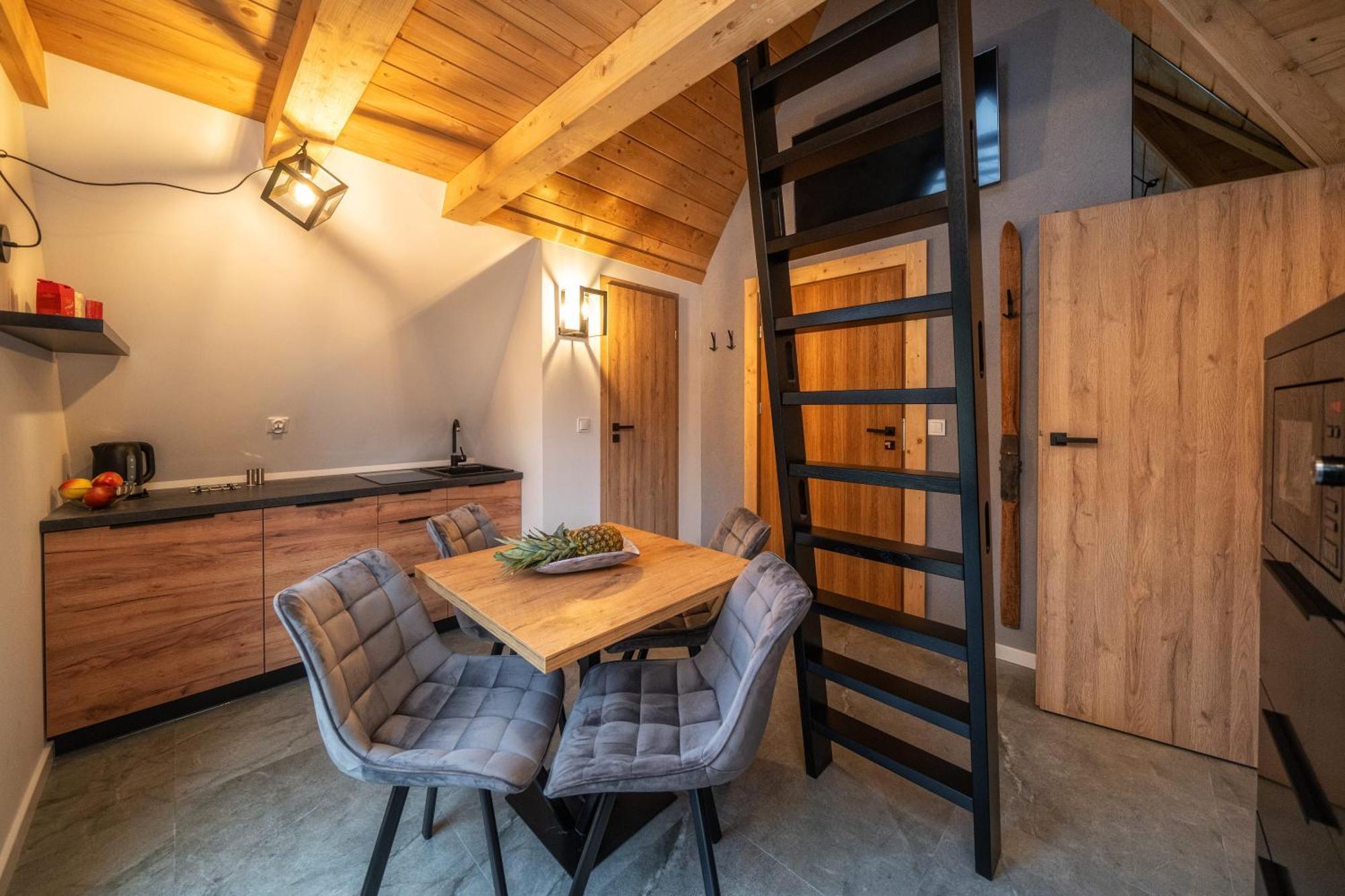 Tatrzanska Miejscowka - Apartamenty Centrum Zakopane Kamer foto