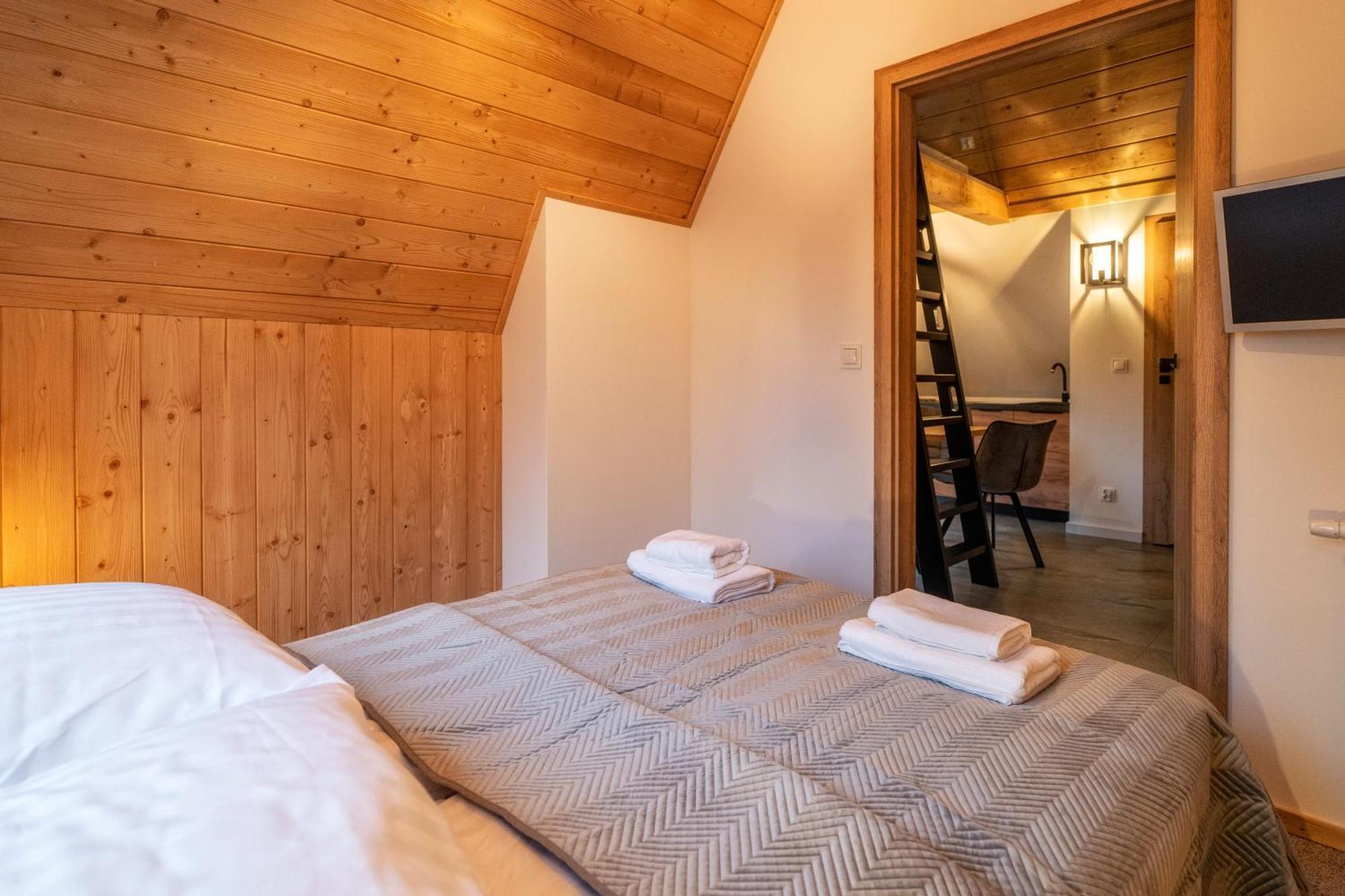 Tatrzanska Miejscowka - Apartamenty Centrum Zakopane Kamer foto