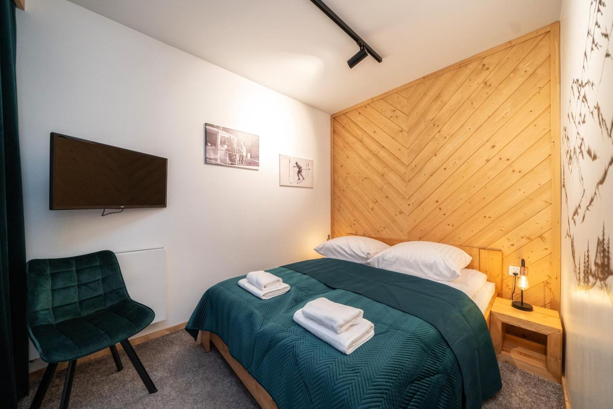 Tatrzanska Miejscowka - Apartamenty Centrum Zakopane Kamer foto