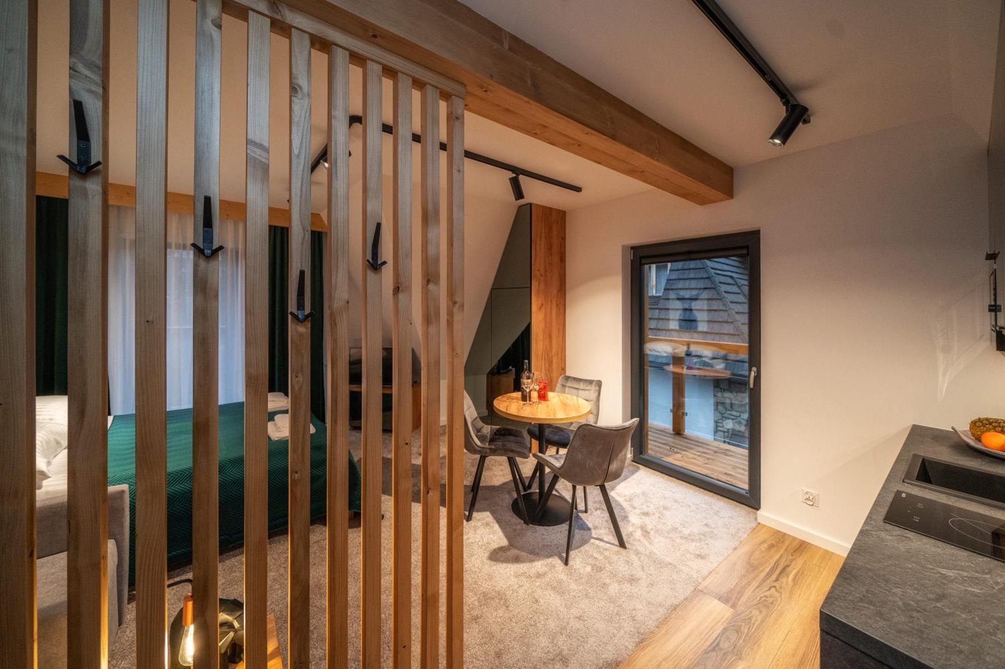 Tatrzanska Miejscowka - Apartamenty Centrum Zakopane Kamer foto