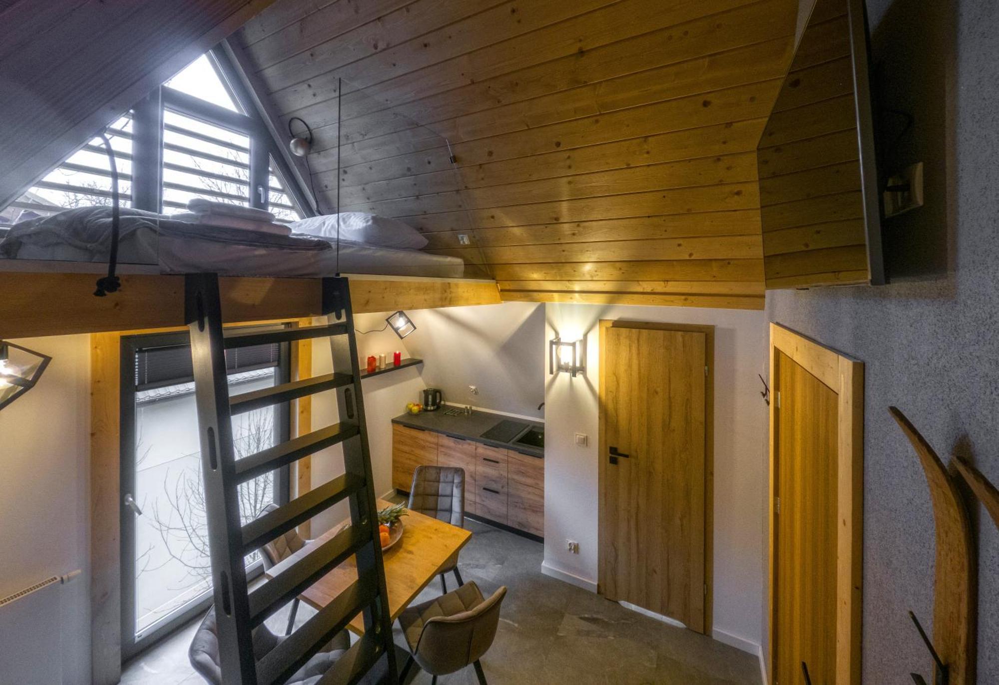 Tatrzanska Miejscowka - Apartamenty Centrum Zakopane Kamer foto