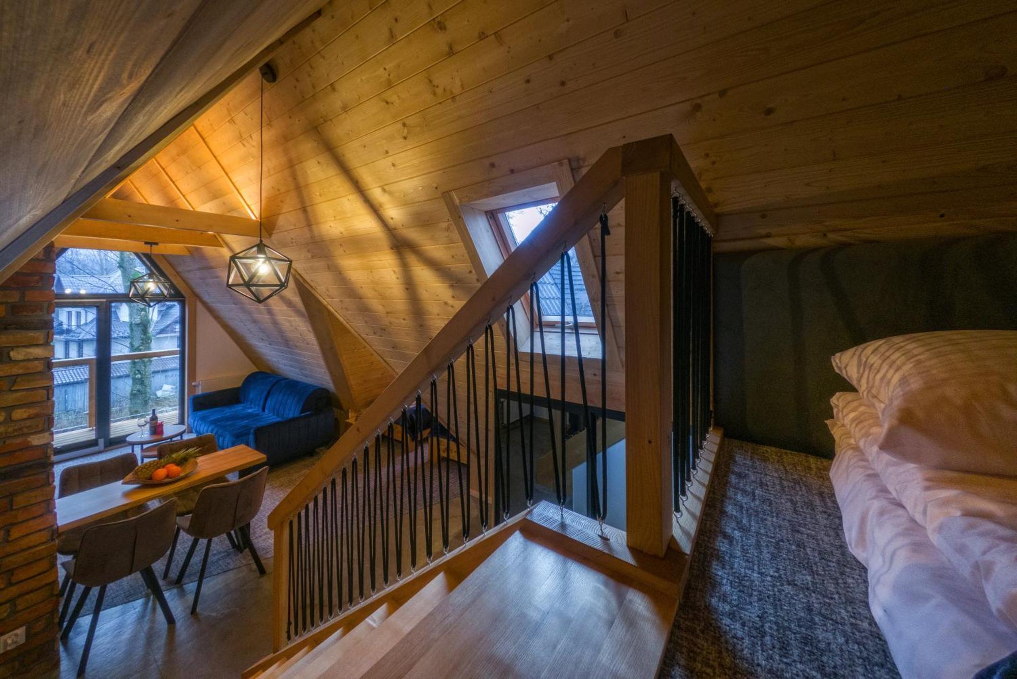 Tatrzanska Miejscowka - Apartamenty Centrum Zakopane Kamer foto