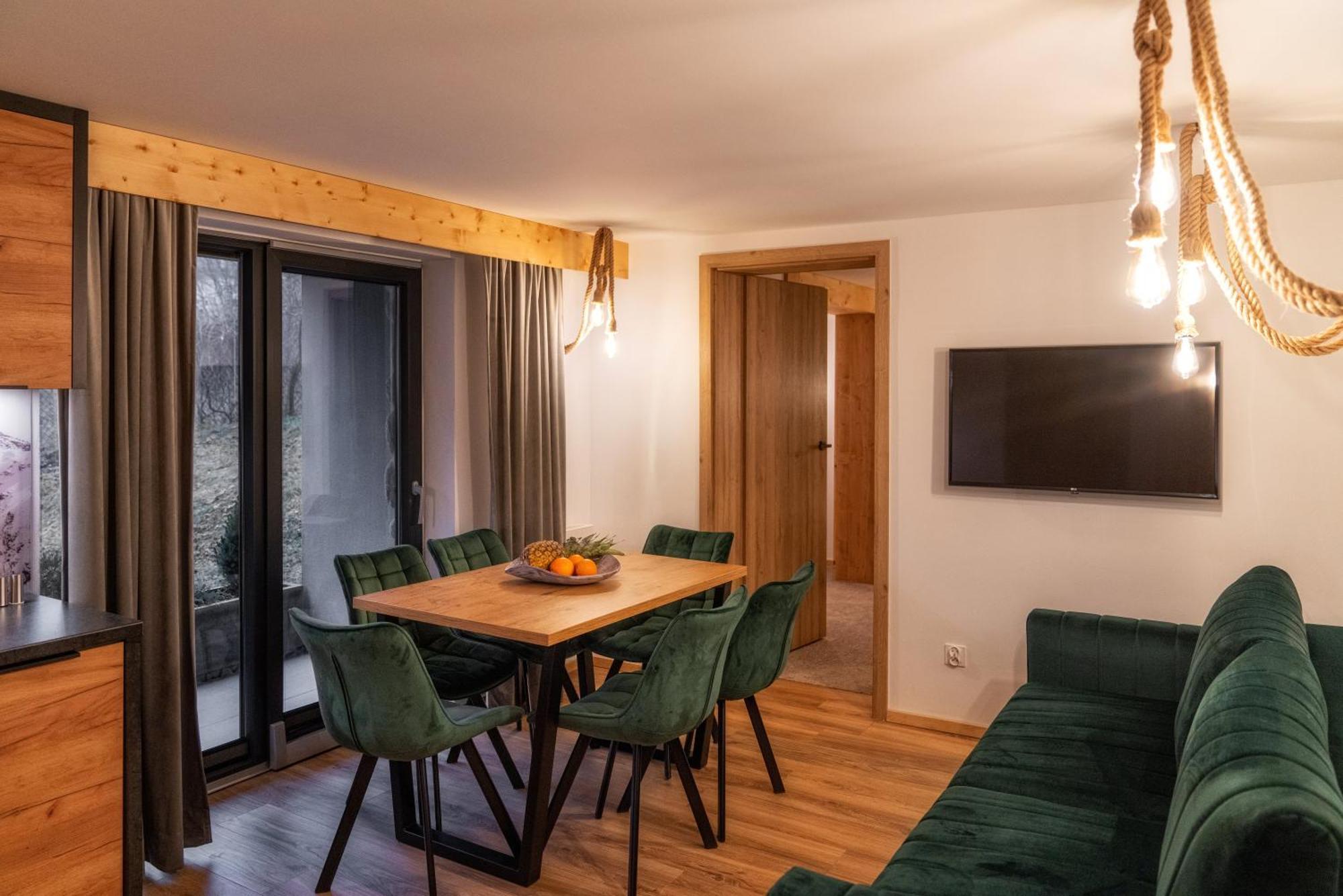 Tatrzanska Miejscowka - Apartamenty Centrum Zakopane Kamer foto