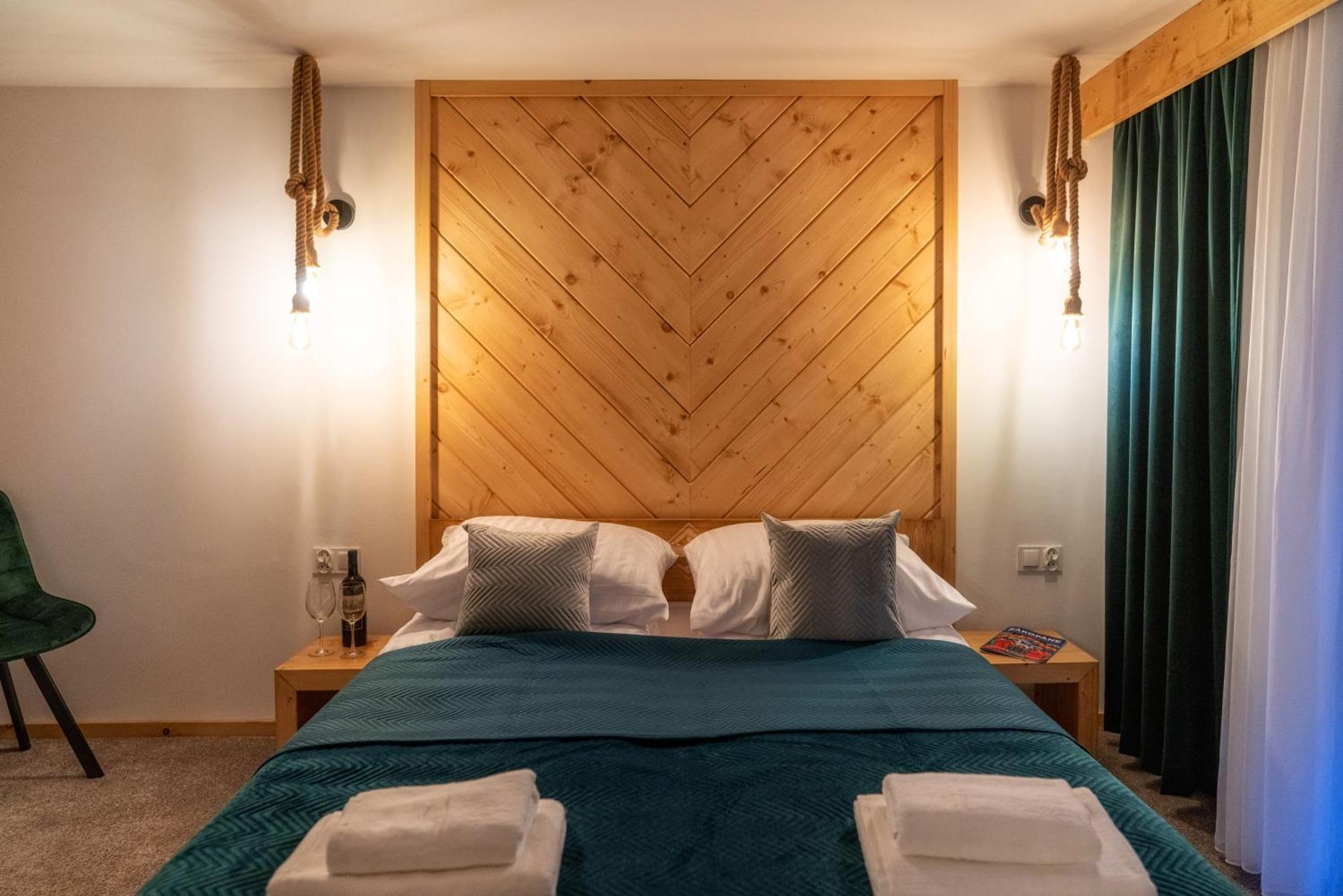 Tatrzanska Miejscowka - Apartamenty Centrum Zakopane Kamer foto