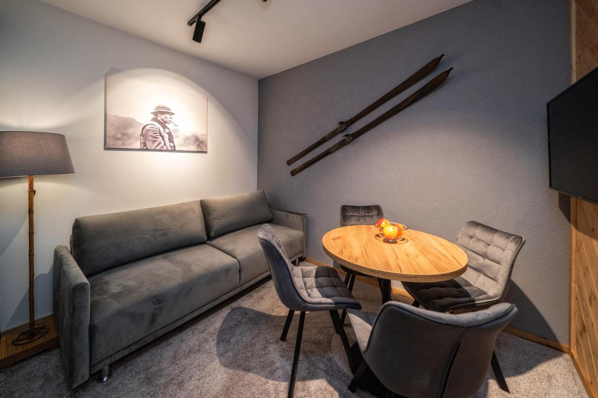 Tatrzanska Miejscowka - Apartamenty Centrum Zakopane Kamer foto