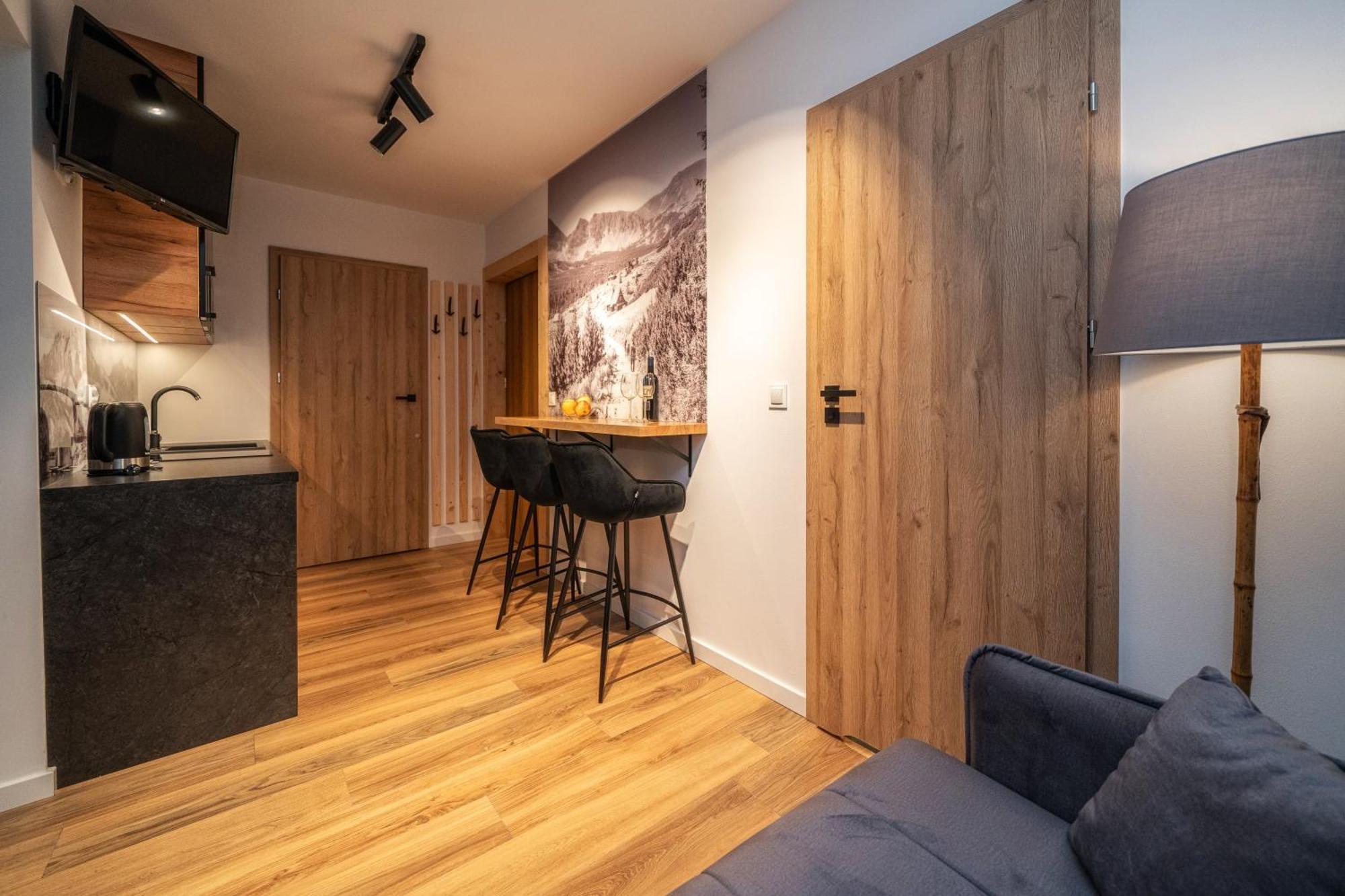 Tatrzanska Miejscowka - Apartamenty Centrum Zakopane Kamer foto
