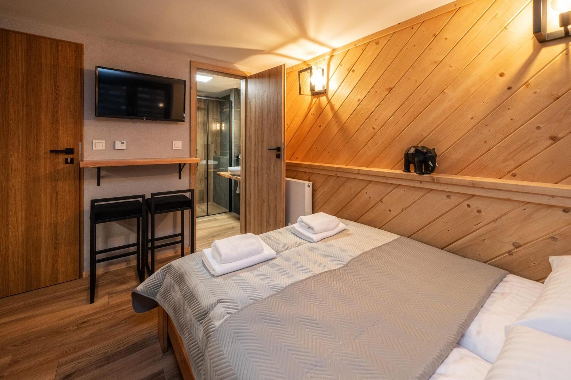 Tatrzanska Miejscowka - Apartamenty Centrum Zakopane Kamer foto