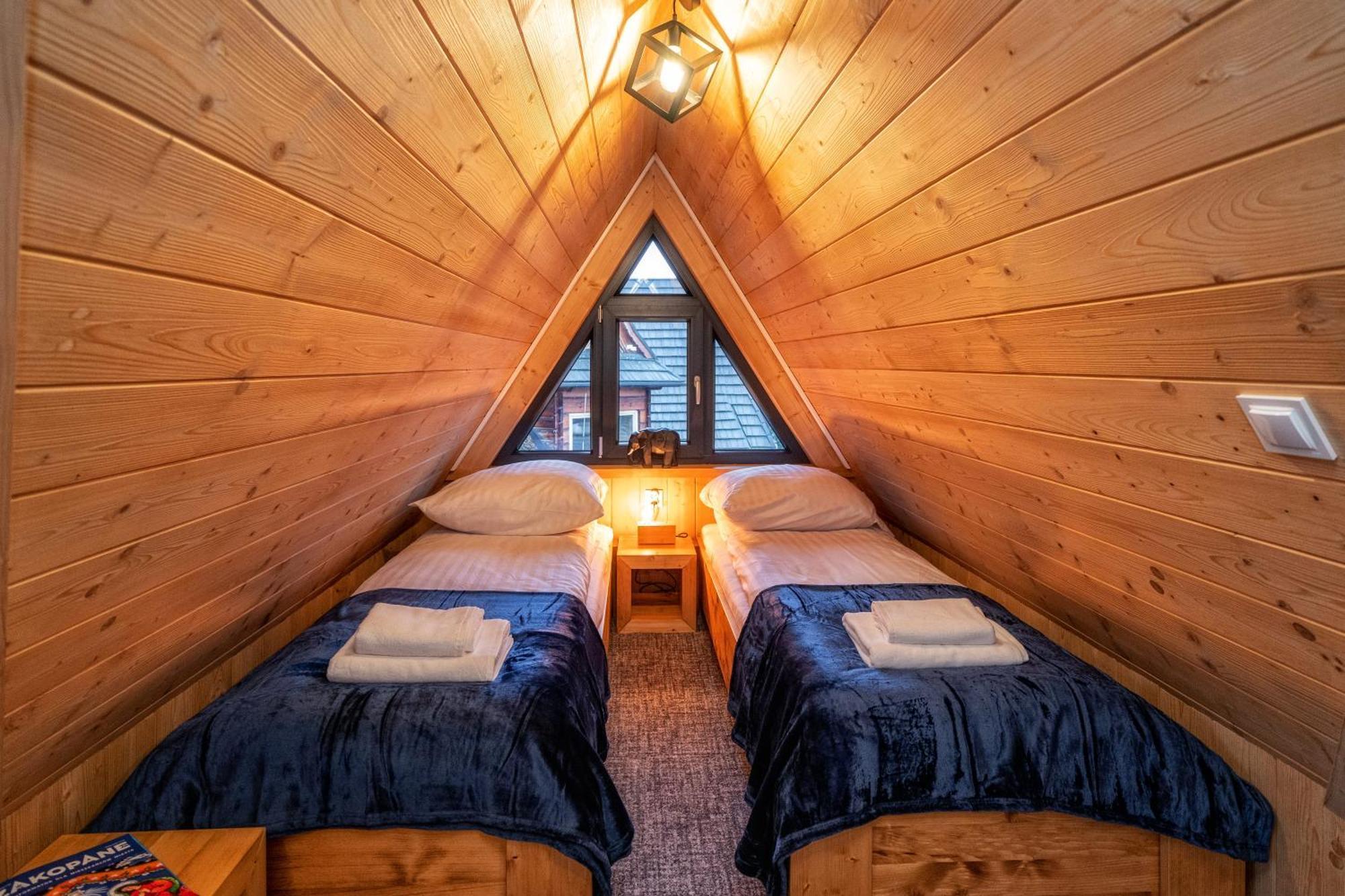 Tatrzanska Miejscowka - Apartamenty Centrum Zakopane Kamer foto
