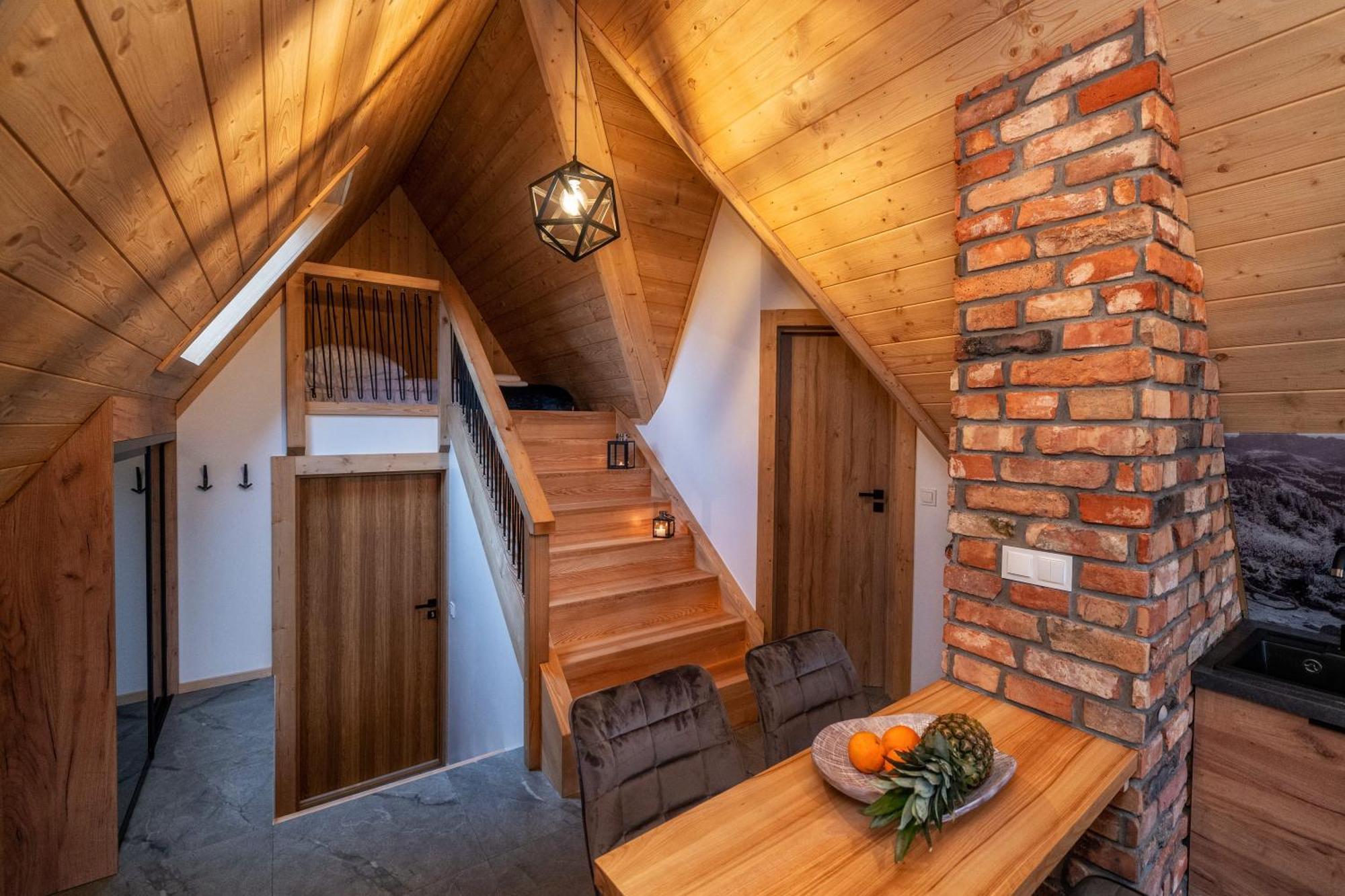Tatrzanska Miejscowka - Apartamenty Centrum Zakopane Kamer foto