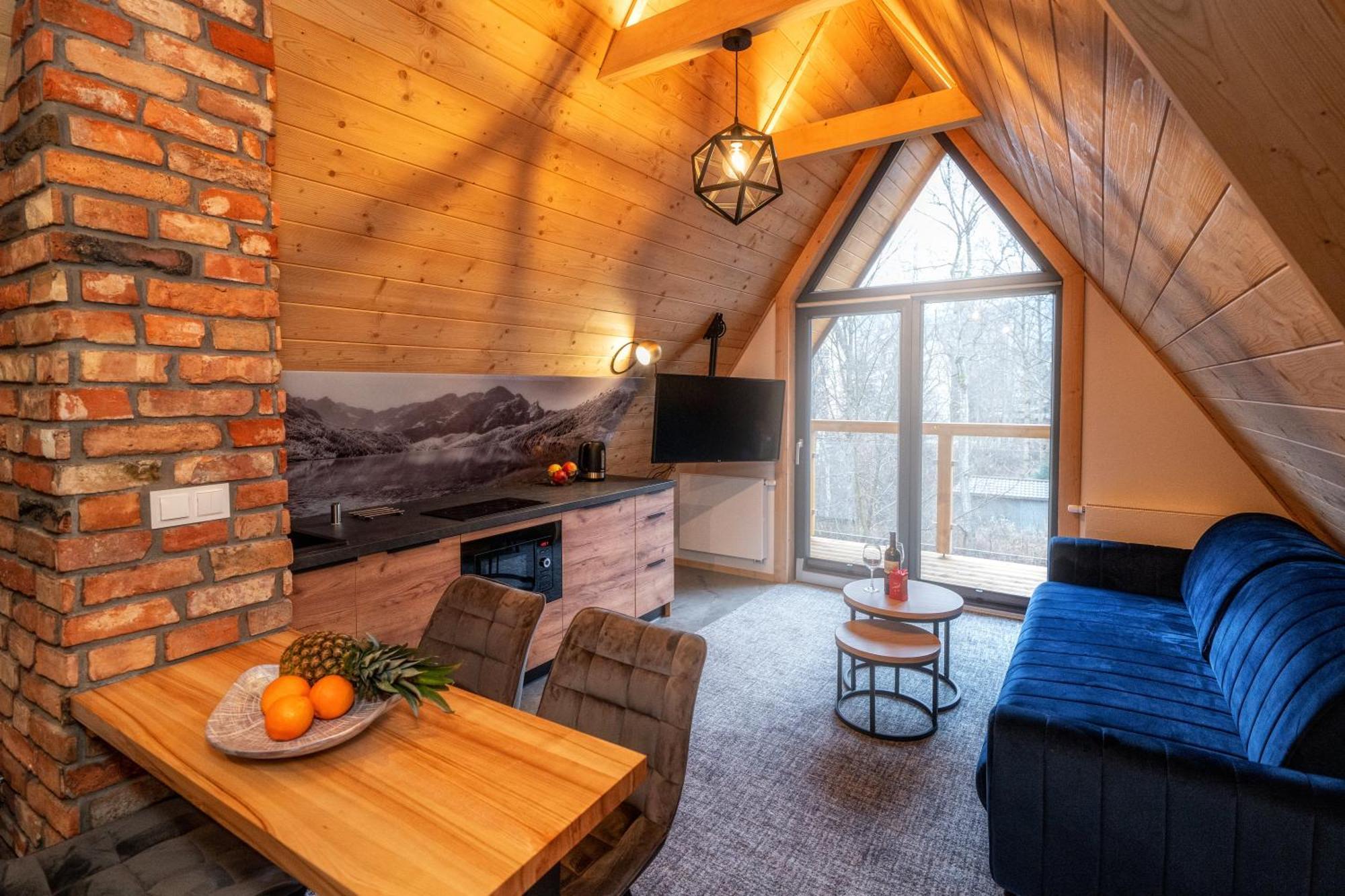 Tatrzanska Miejscowka - Apartamenty Centrum Zakopane Kamer foto