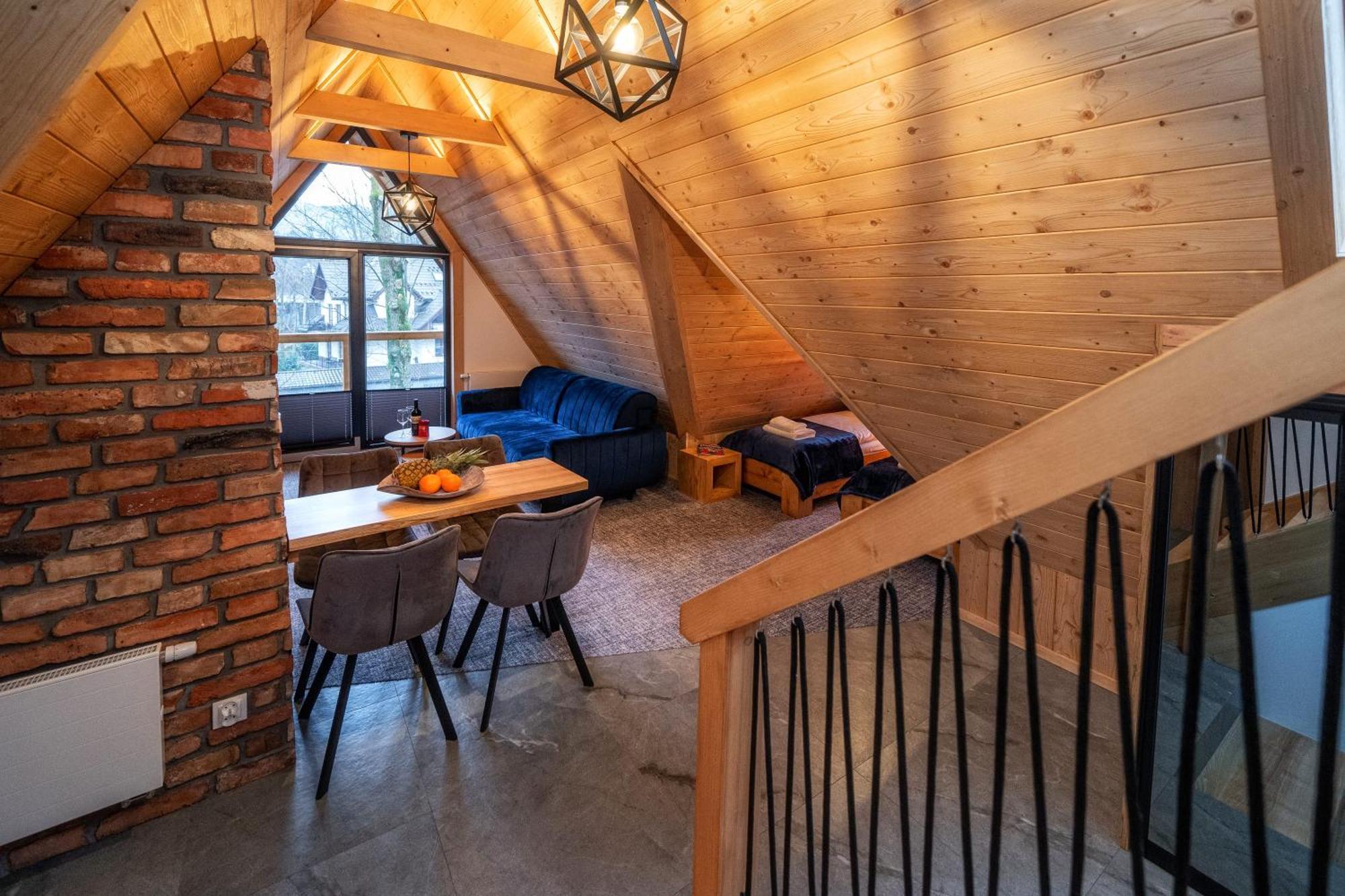 Tatrzanska Miejscowka - Apartamenty Centrum Zakopane Kamer foto